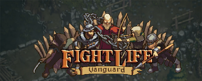 Fight Life Vanguard